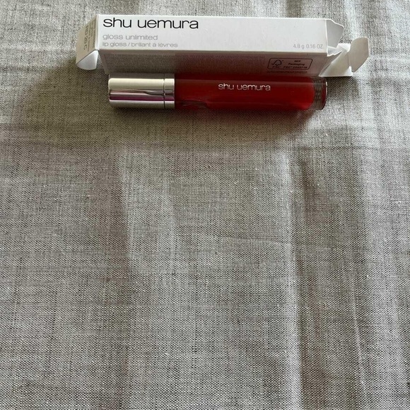 Shu Uemura Lipstick - Picture 4 of 4